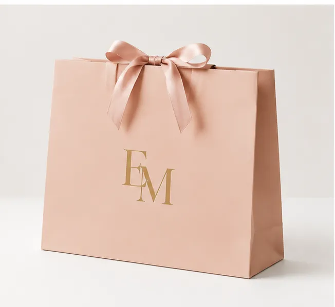 Custom Shopping Bags