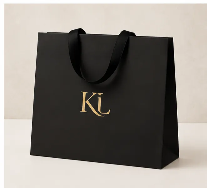 Custom Shopping Bags