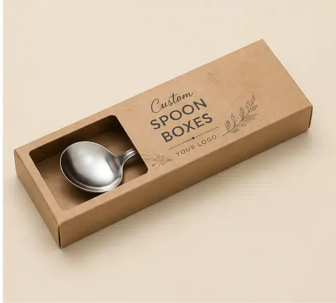 Custom Spoon Boxes