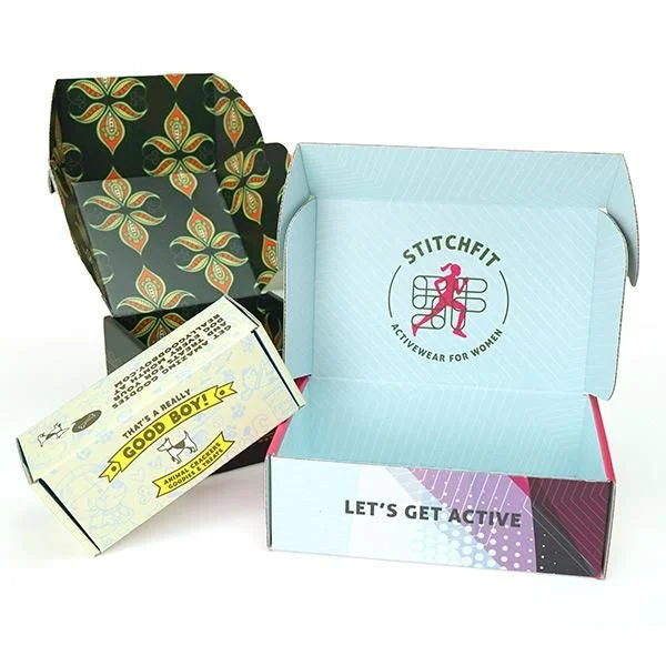 Custom Subscription Boxes