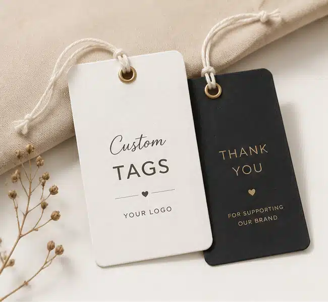 Custom Tags
