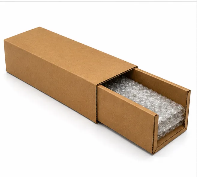 Custom Telescopic Cardboard Boxes