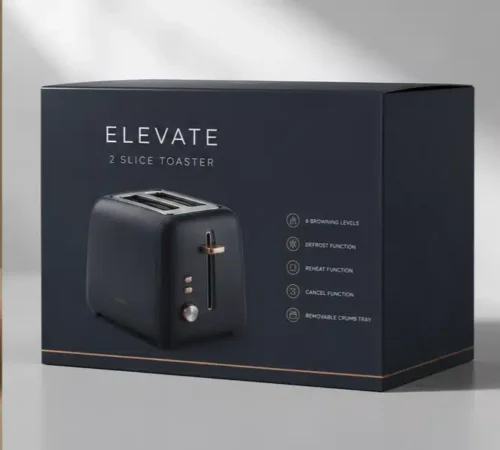 Custom Toaster Boxes