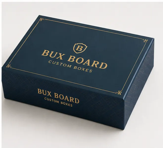 Custom Bux Board Boxes
