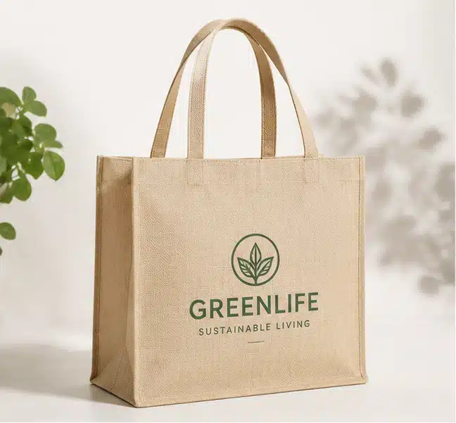 Custom Reusable Bags