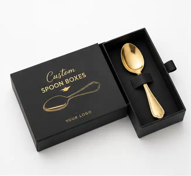 Custom Spoon Boxes