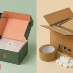Packing vs Packaging