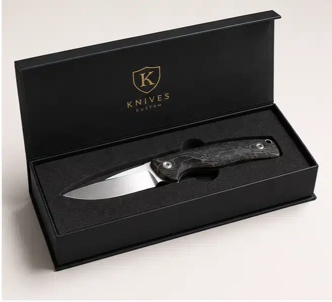 Custom Knife Boxes