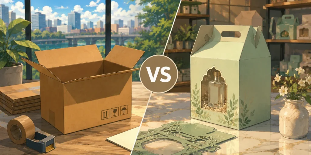 RSC vs. Die Cut Boxes Which Packaging Solution Is Right for You