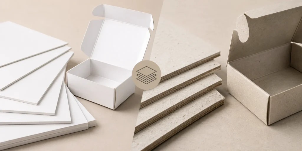SBS vs. CCNB Paperboard: Which Material Is Better for Packaging?