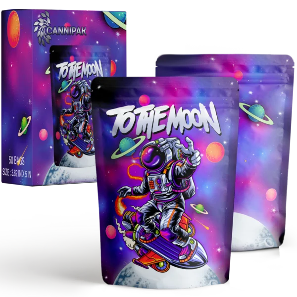 custom mylar bags