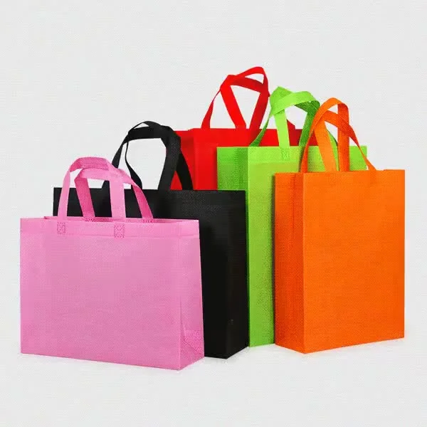 custom non woven bags