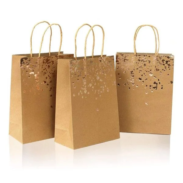 custom paper bags