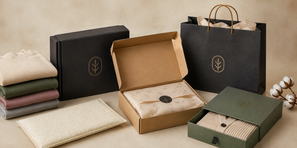 Apparel Packaging