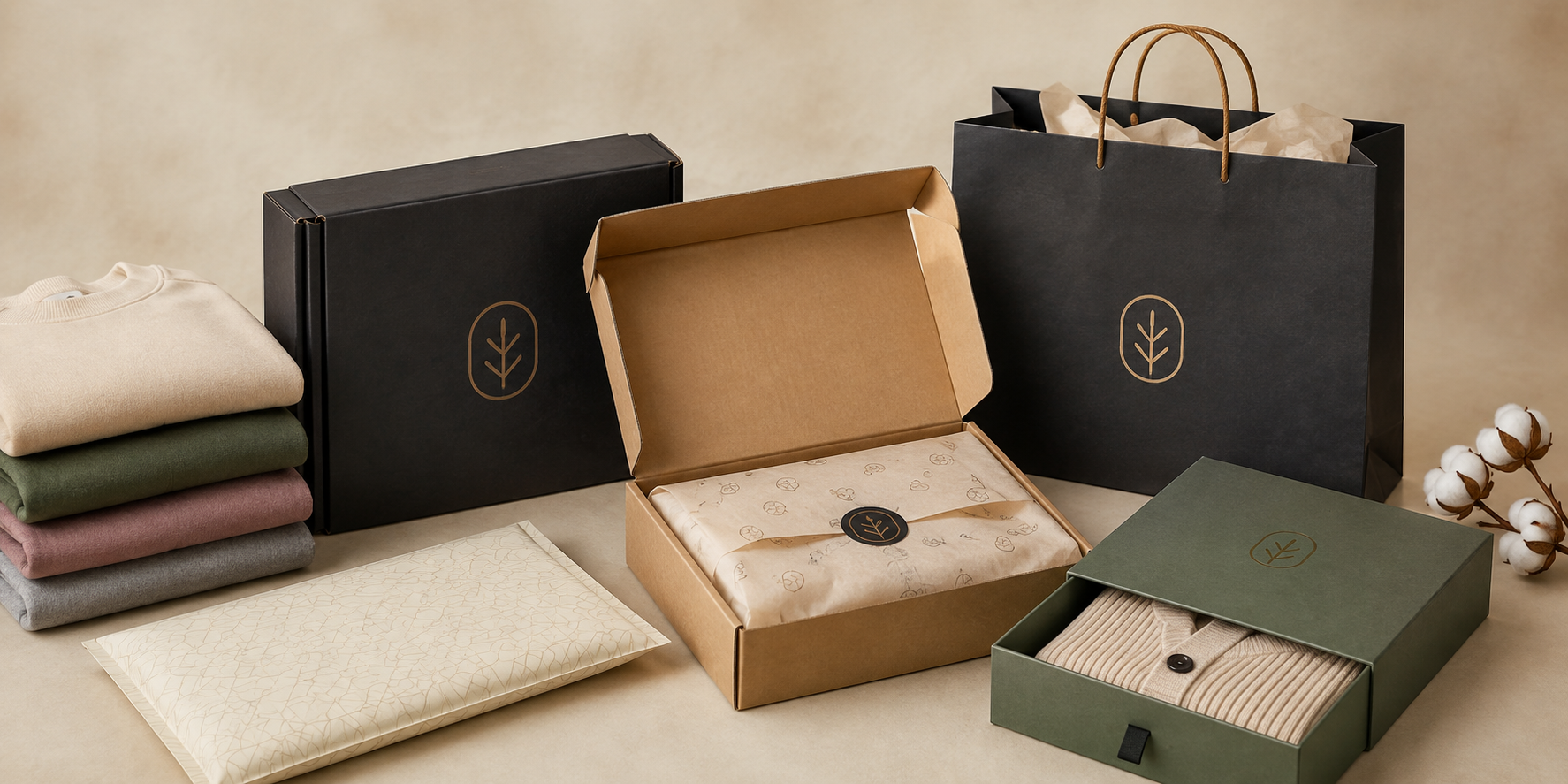 Apparel Packaging