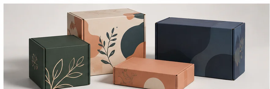 Custom Packaging for Small Business