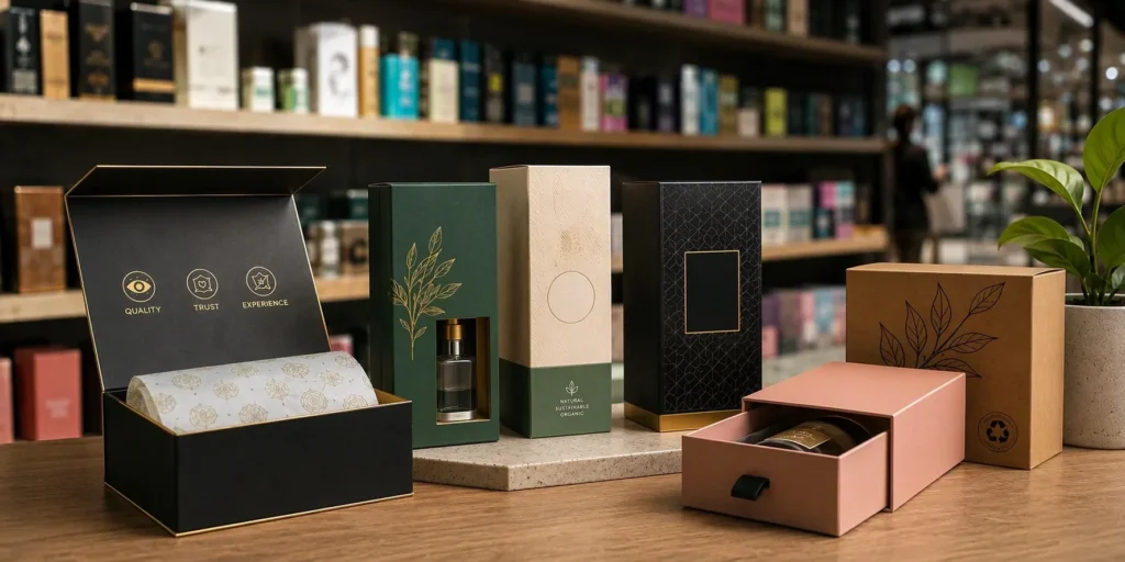 Retail Packaging Boxes