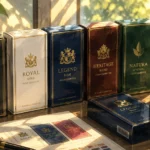 Why Consistent Cigarette Packaging Strengthens Brand Identity