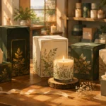 Why High-Quality Candle Packaging Matters for Your Brand