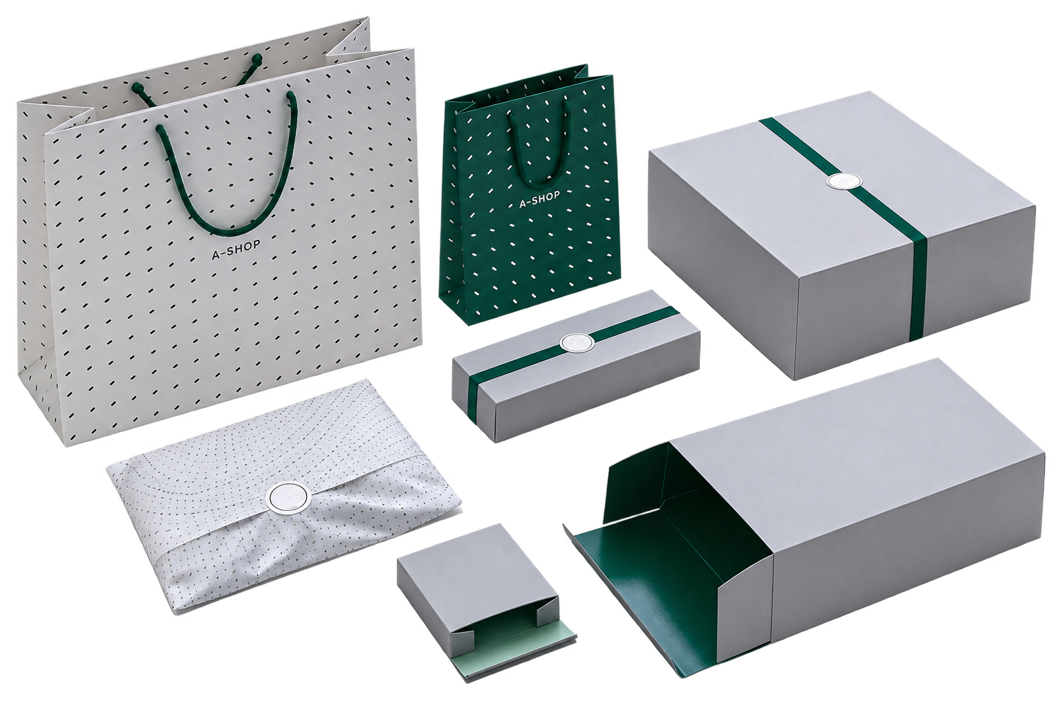 Custom Packaging Boxes