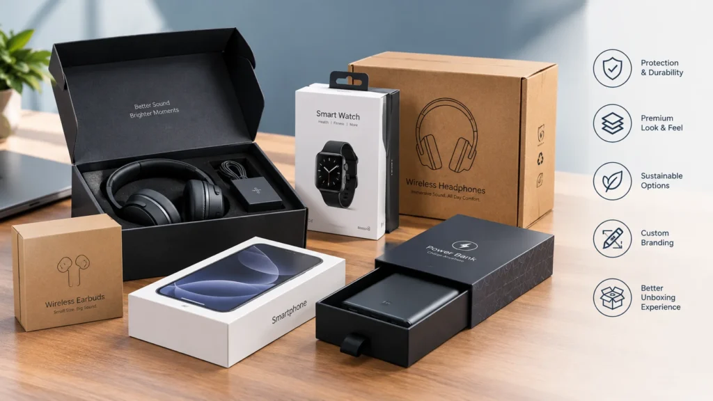 What Makes Electronics Packaging Effective for Modern Products