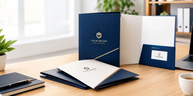 Presentation Folders