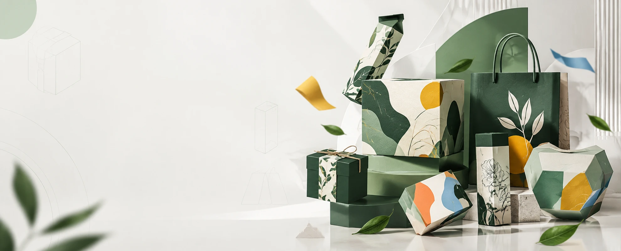 Custom Packaging Boxes