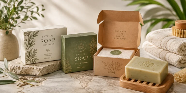 Soap Packaging Boxes