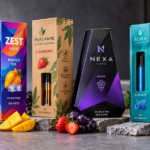 Vape Packaging Boxes