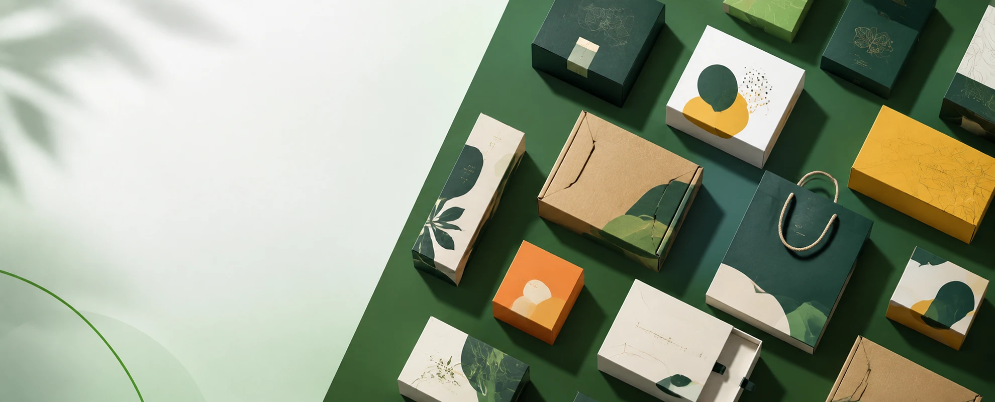 Fast and Free Packaging Shipping