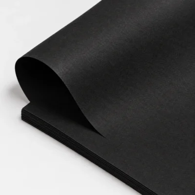 Black Kraft for custom packaging boxes