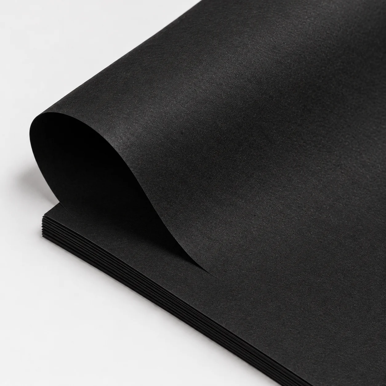 Black Kraft for custom packaging boxes