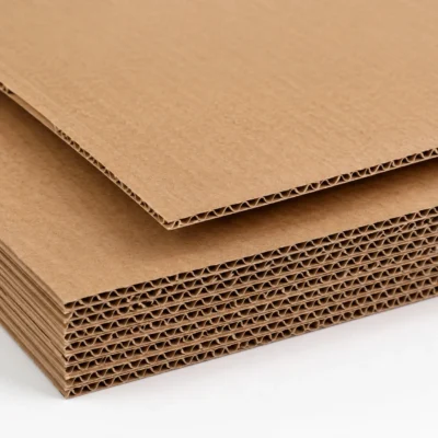 Corrugated Board for custom packaging boxes