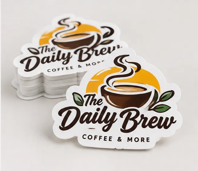 Custom Business Stickers