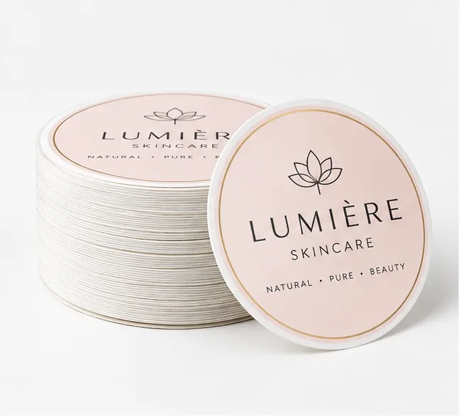 Custom Circle Labels