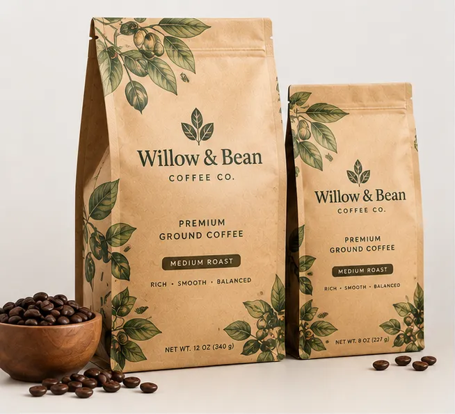 Custom Coffee Bags