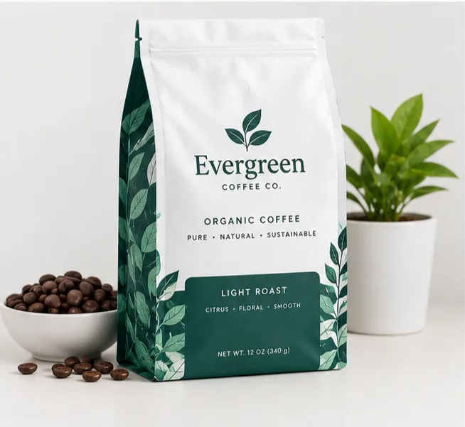 Custom Coffee Bags