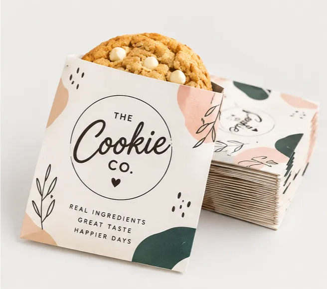 Custom Cookie Sleeves-split Wholesale