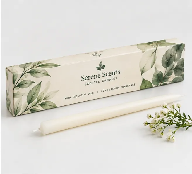 Custom Long Slim Boxes