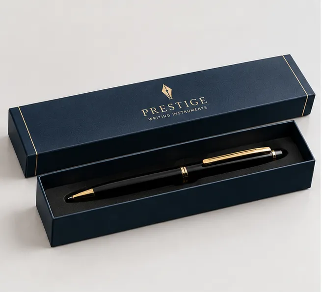 Custom Long Slim Boxes
