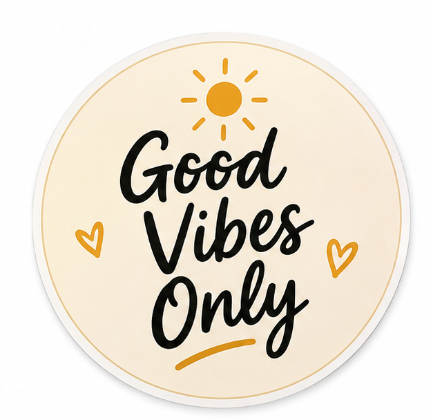 Custom Circle Stickers