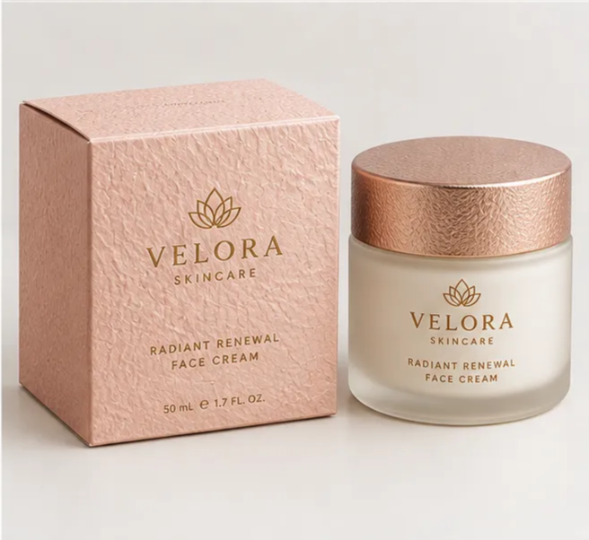 Custom Textured Packaging