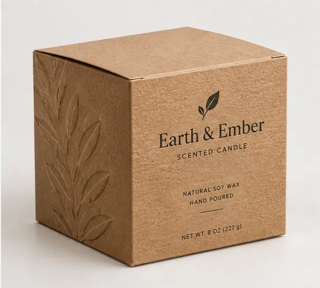 Custom Textured Packaging online