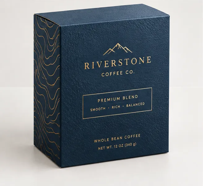 Custom Textured Packaging