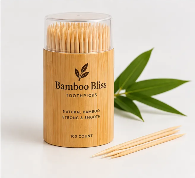Custom Toothpick Boxes