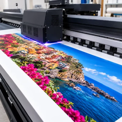 Digital Printing for custom packaging boxes