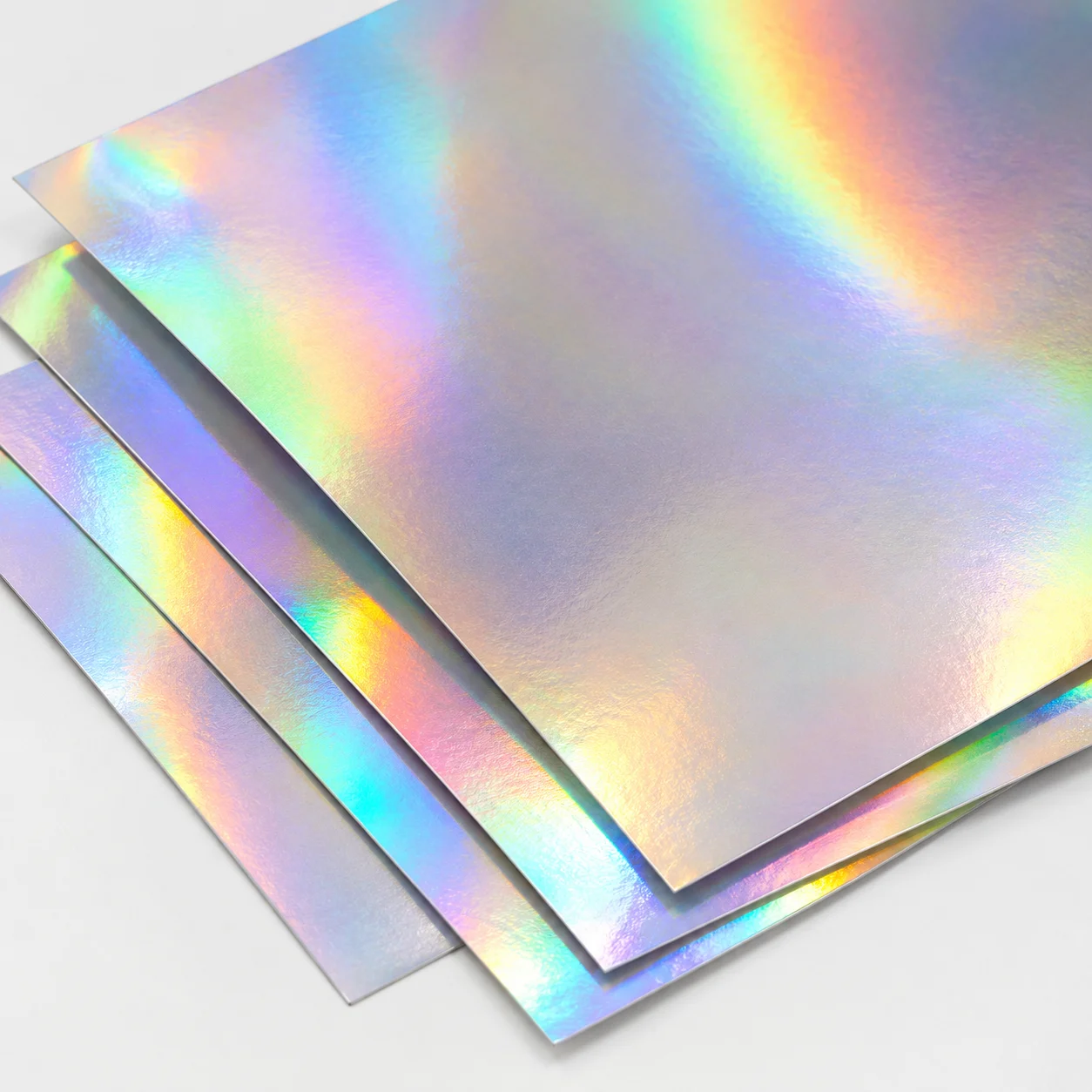 Holographic Paper for custom packaging boxes