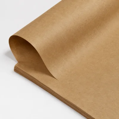 Natural Brown Kraft for custom packaging boxes