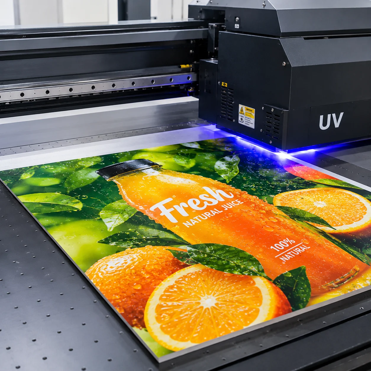 UV Printing for custom packaging boxes