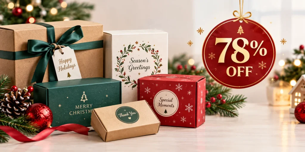 Christmas Special Offer: Get Up to 78% Off on Bulk Orders